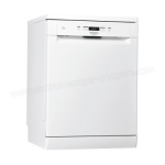 HOTPOINT/ARISTON HRFC 3C24 Dishwasher Manuel utilisateur