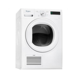 Whirlpool DGELX90111 Fiche Produit | AI Chat & PDF | Fixfr
