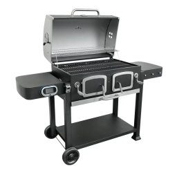 Charcoal Grill C-172-30424