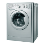 Indesit IWDC 6145 S (FR) Manuel utilisateur