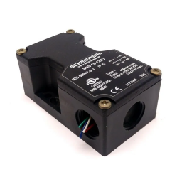 schmersal BNS 16-12ZU-ST3 Magnetic safety sensor Mode d'emploi | Fixfr