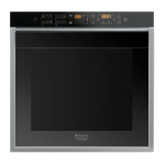 HOTPOINT/ARISTON FK 1037EN 1 X/HA Oven Manuel utilisateur