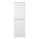 Indesit CAA 55 NF M Fridge/freezer combination Manuel utilisateur