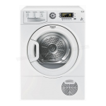 HOTPOINT/ARISTON FTCD 972 6HM1 (EU) Dryer Manuel utilisateur