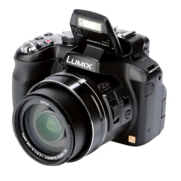 Panasonic DMCFZ200EG Guide de démarrage rapide | Fixfr