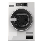 Bauknecht WAPC 84540 Washing machine Manuel utilisateur