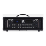 Boss WAZA Amp Head 75 Guitar Amplifier Manuel utilisateur