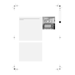 Whirlpool ADG 3500 Dishwasher Manuel utilisateur