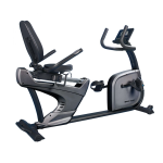 Toorx BRX RECUMBENT 3000 Manuel utilisateur