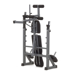 Toorx WBX-60 Manuel utilisateur | Fixfr
