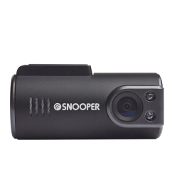 Snooper DVR-1 HD Mini Manuel utilisateur | Fixfr