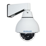 Avigilon PTZ In-Ceiling Dome Camera Ceiling Panel Fiche technique