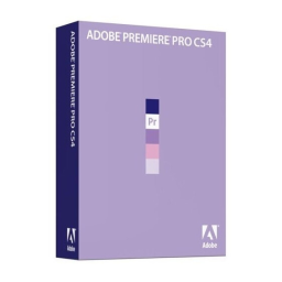 Premiere Pro CS4