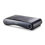 Barco ClickShare CS-100 Manuel utilisateur