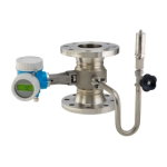 Endres+Hauser Flowmeter Proline Prowirl F Brief Manuel utilisateur