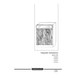 Küppersbusch IG 634.5 Manuel du propriétaire | Fixfr