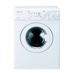 Electrolux EWC1350 Lave-linge compact Manuel utilisateur