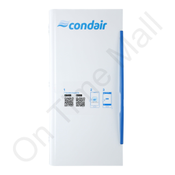 Condair 2559860 C RH2 Guide d'installation | Fixfr