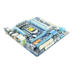 Gigabyte GA-P55M-UD2 Manuel utilisateur