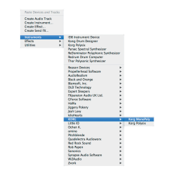 Propellerhead Reason 8.1 Manuel utilisateur | Fixfr