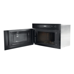 Whirlpool AMW 439/NB Manuel utilisateur | Fixfr