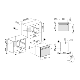 Smeg SOU330X1 Manuel utilisateur | Fixfr