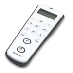 SkyLink TD-318 LCD Deluxe Remote Manuel utilisateur