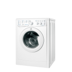 Indesit IWC 51451 EU Washing machine Manuel utilisateur