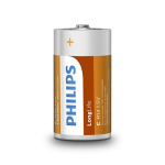 Philips R14L2F/40 LongLife Pile Manuel utilisateur