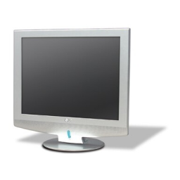LG 15LC1R Manuel du propriétaire | Fixfr