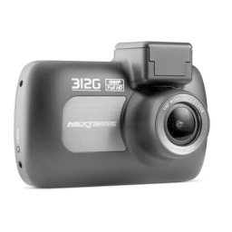 Nextbase NBDVR312G Manuel d'instruction | AI Chat | Fixfr