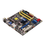 Asus P5Q-EM Motherboard Manuel utilisateur