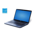 Acer Aspire 7736Z Manuel utilisateur