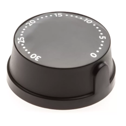 Philips CP0354/01 Premium Compact Bouton de marche/arrêt Manuel utilisateur | Fixfr