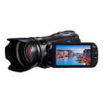 Canon LEGRIA HF G10 Manuel d'instruction | AI Chat
