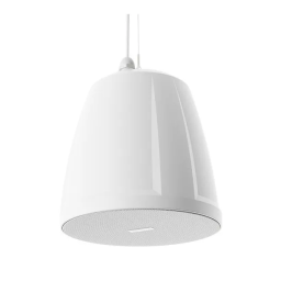 QSC NL-P4 network PoE pendant loudspeaker spécification | Fixfr