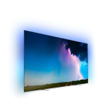 Philips 65OLED754/12 OLED 7 series T&eacute;l&eacute;viseur Smart TV 4K UHD OLED Manuel utilisateur