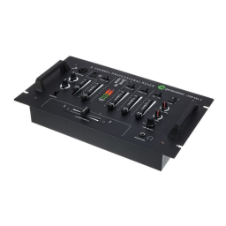 Fun Generation USB Mix 4 Une information important | Fixfr