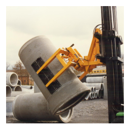 probst UG-6.5 Turning Device for Concrete Pipes UG Manuel utilisateur | Fixfr