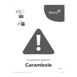 Blooma FLA00188A2 Mode d'emploi | Fixfr