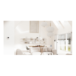 Elsner Sewi KNX AQS/TH-D L-Pr a partir de SW 0.2.17, SN 29092101 Manuel utilisateur | Fixfr