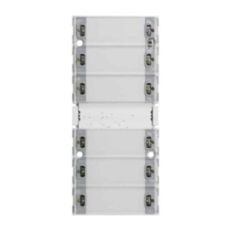 Elsner RACDC-H Manuel utilisateur | Fixfr
