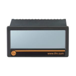 IFM DX2012 Multifunction display for monitoring analog standard signal Manuel du propri&eacute;taire