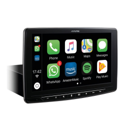 Alpine iLX-F903TRA Installation manuel | Fixfr