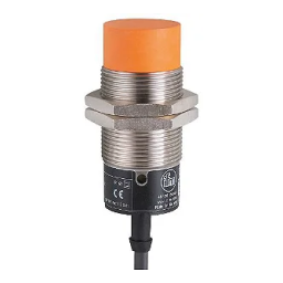 IFM KN5121 Capacitive high-temperature sensor Guide d'installation | Fixfr