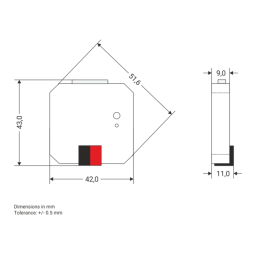 KNX B4 Universal