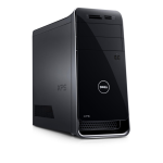 Dell XPS 8900 desktop Manuel utilisateur