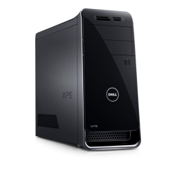 Dell XPS 8900 desktop Manuel utilisateur | Fixfr