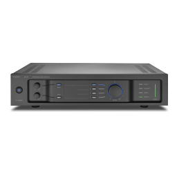 Biamp Bi-Mix Manuel utilisateur | Fixfr