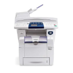 Xerox Phaser 8560MFP Manuel utilisateur